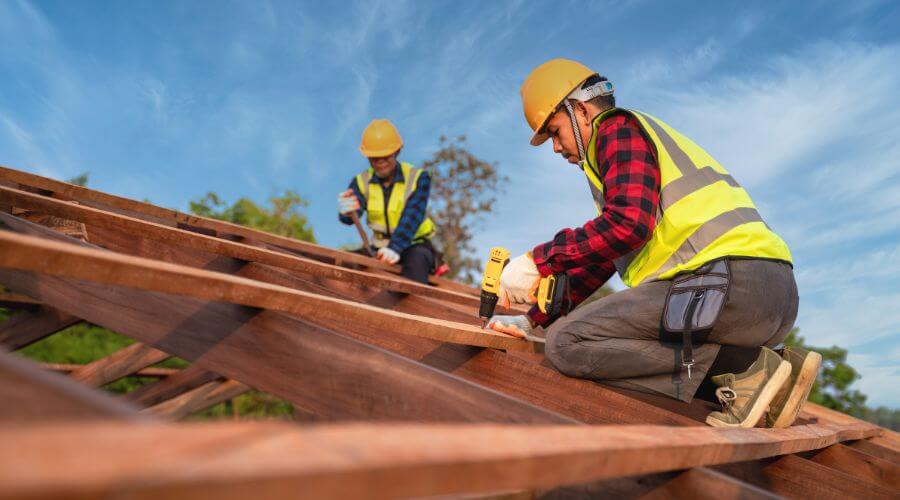 GAF certified roofer in Trimble, OH